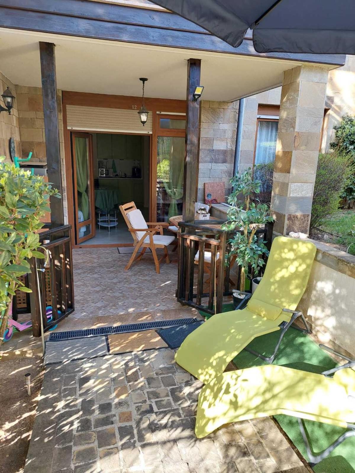 Ferienwohnung Санта Марина-Сладка Къща Sosopol Exterior foto