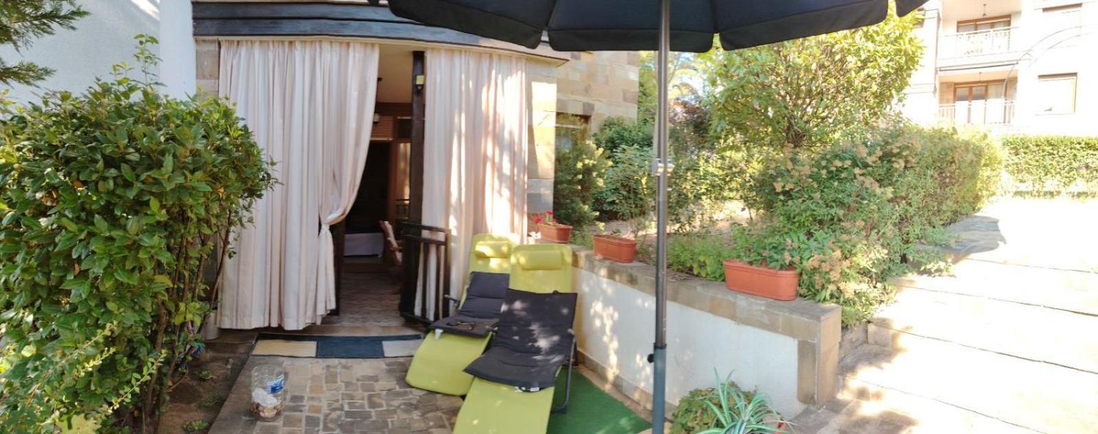 Ferienwohnung Санта Марина-Сладка Къща Sosopol Exterior foto